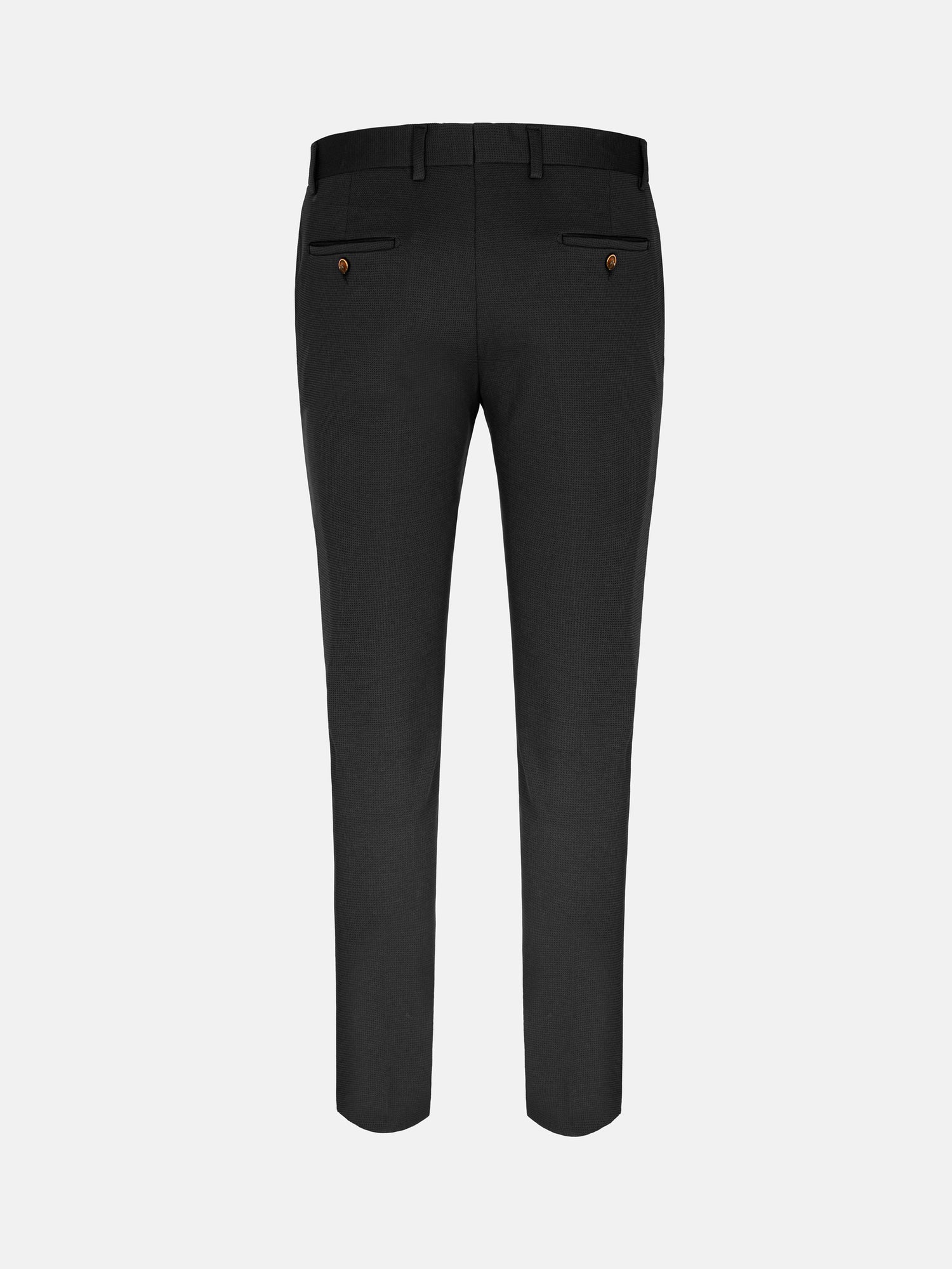 Jeremias Blk Pant 60