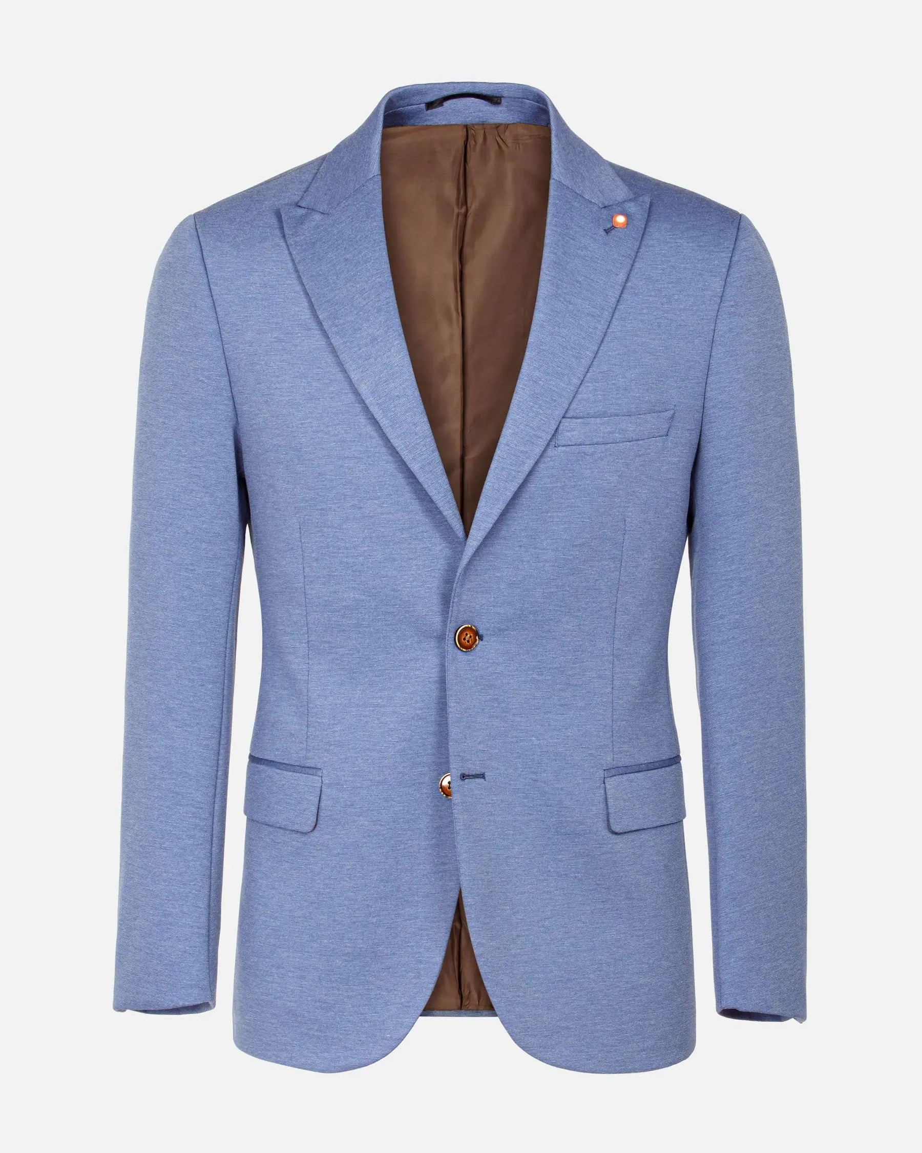 Guillermo Blue Blazer 58