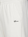 Alonzo Off White Hoodie Shorts Set 6XL