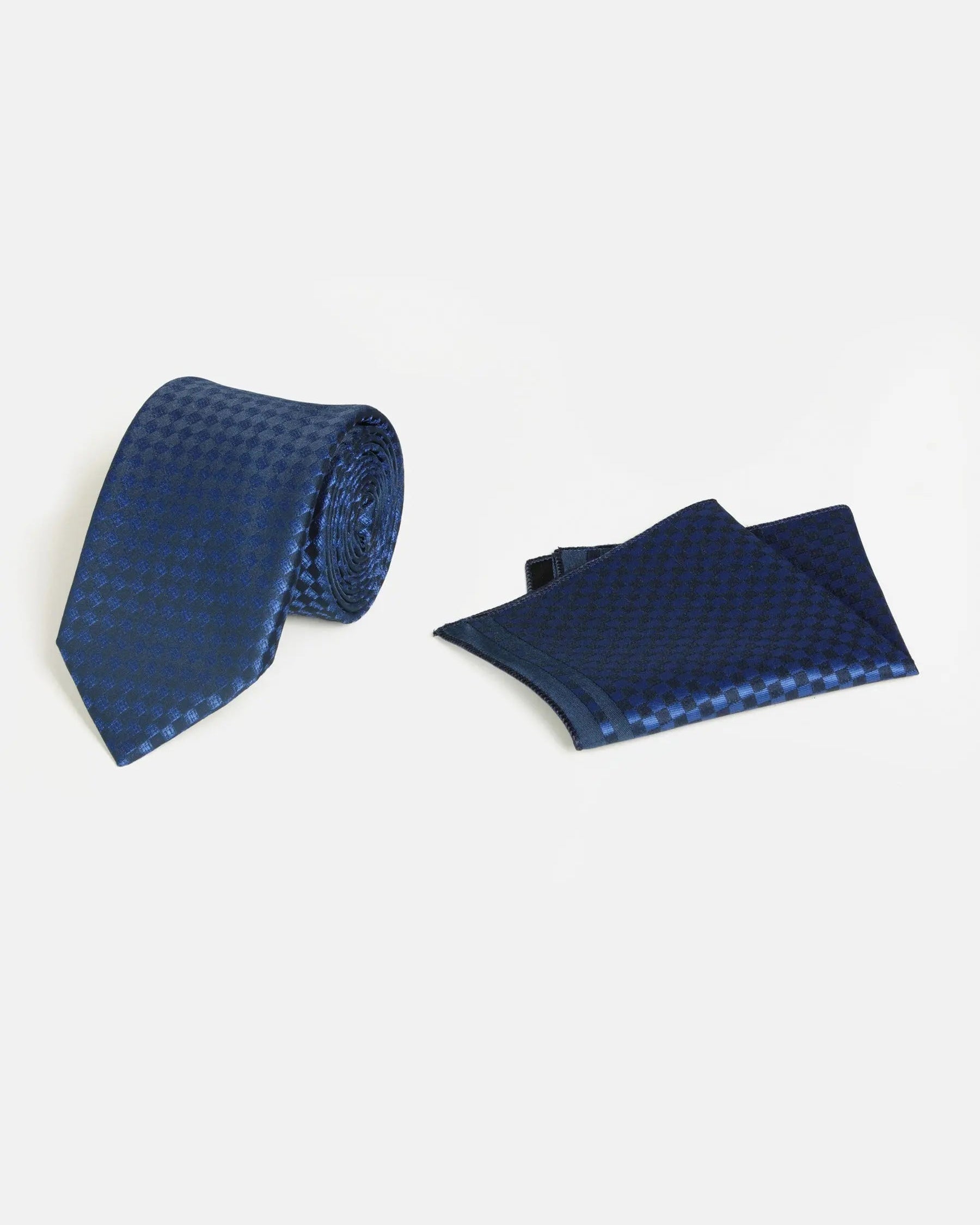 William Powell Navy Tie One Size