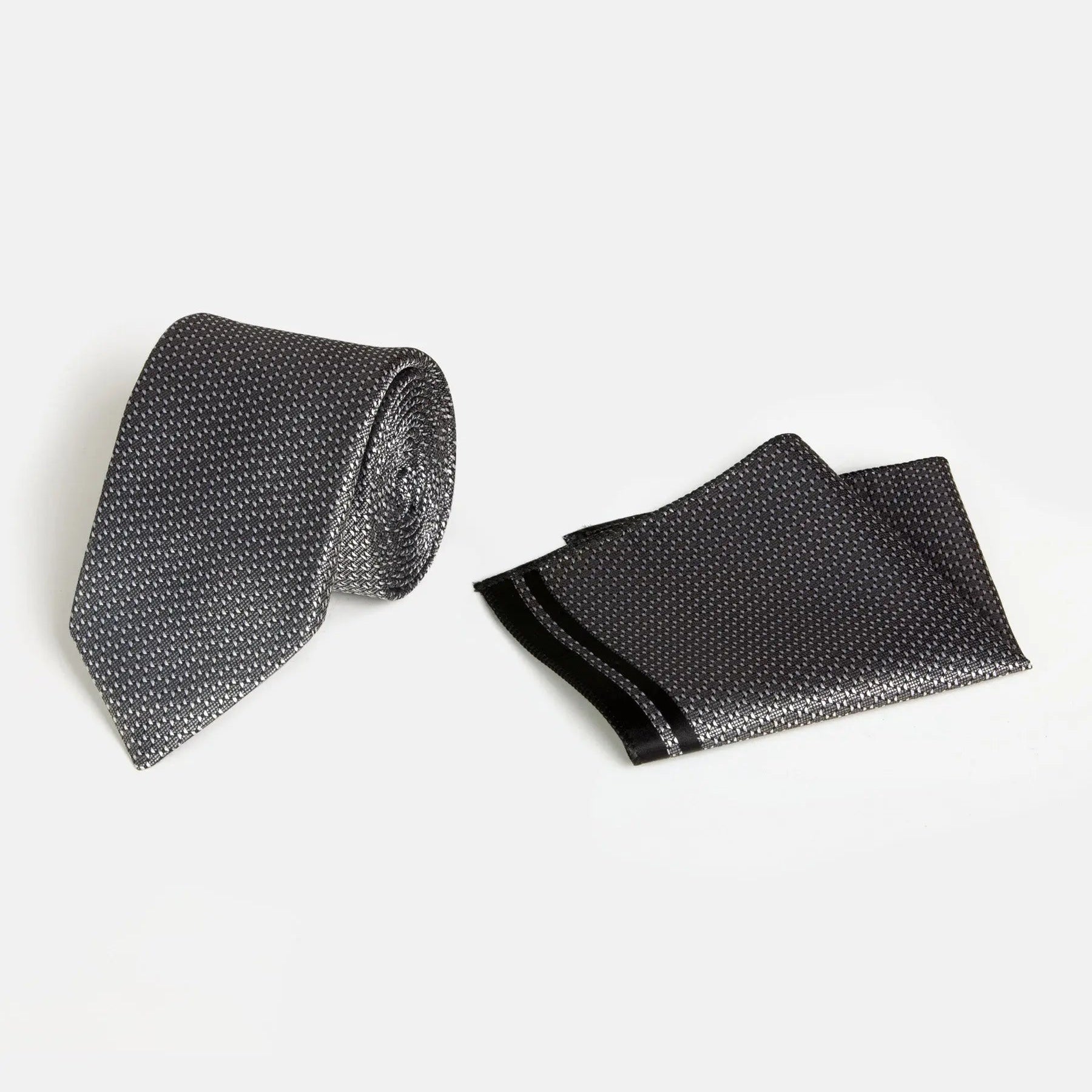 William Powell Grey Tie One Size