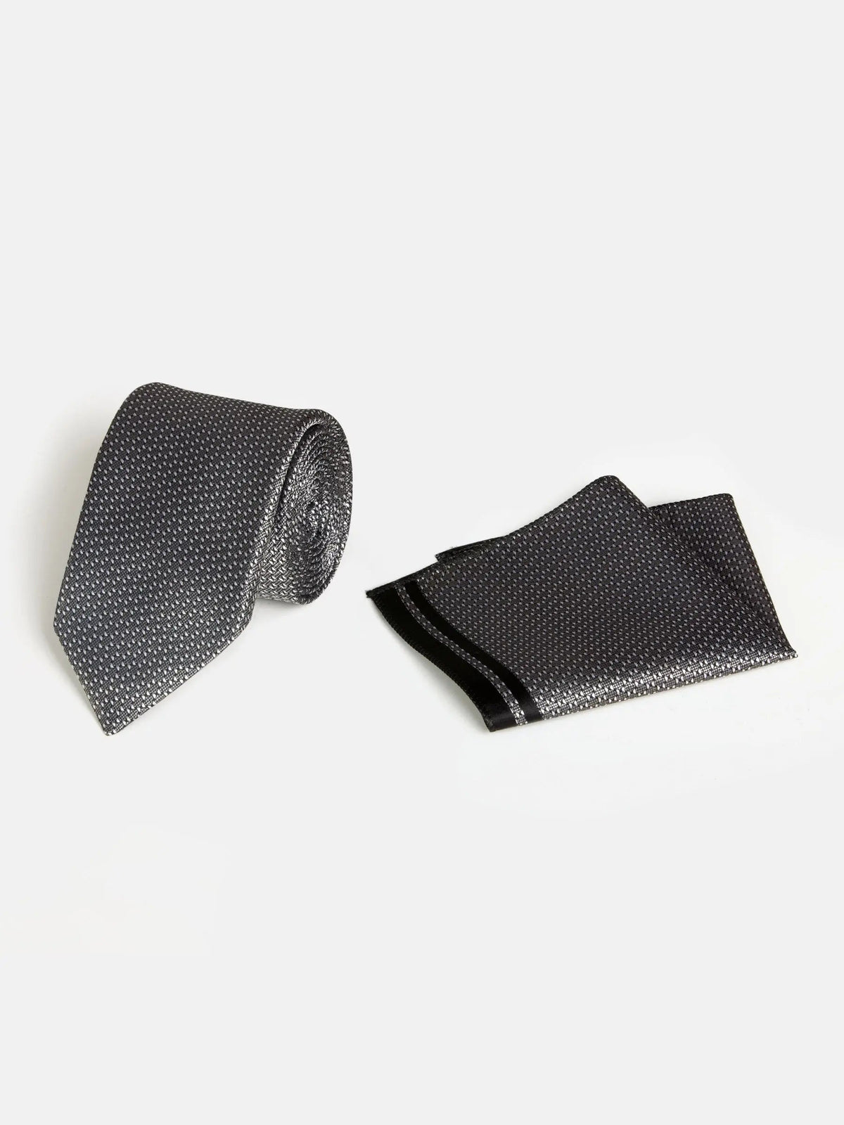 William Powell Grey Tie One Size