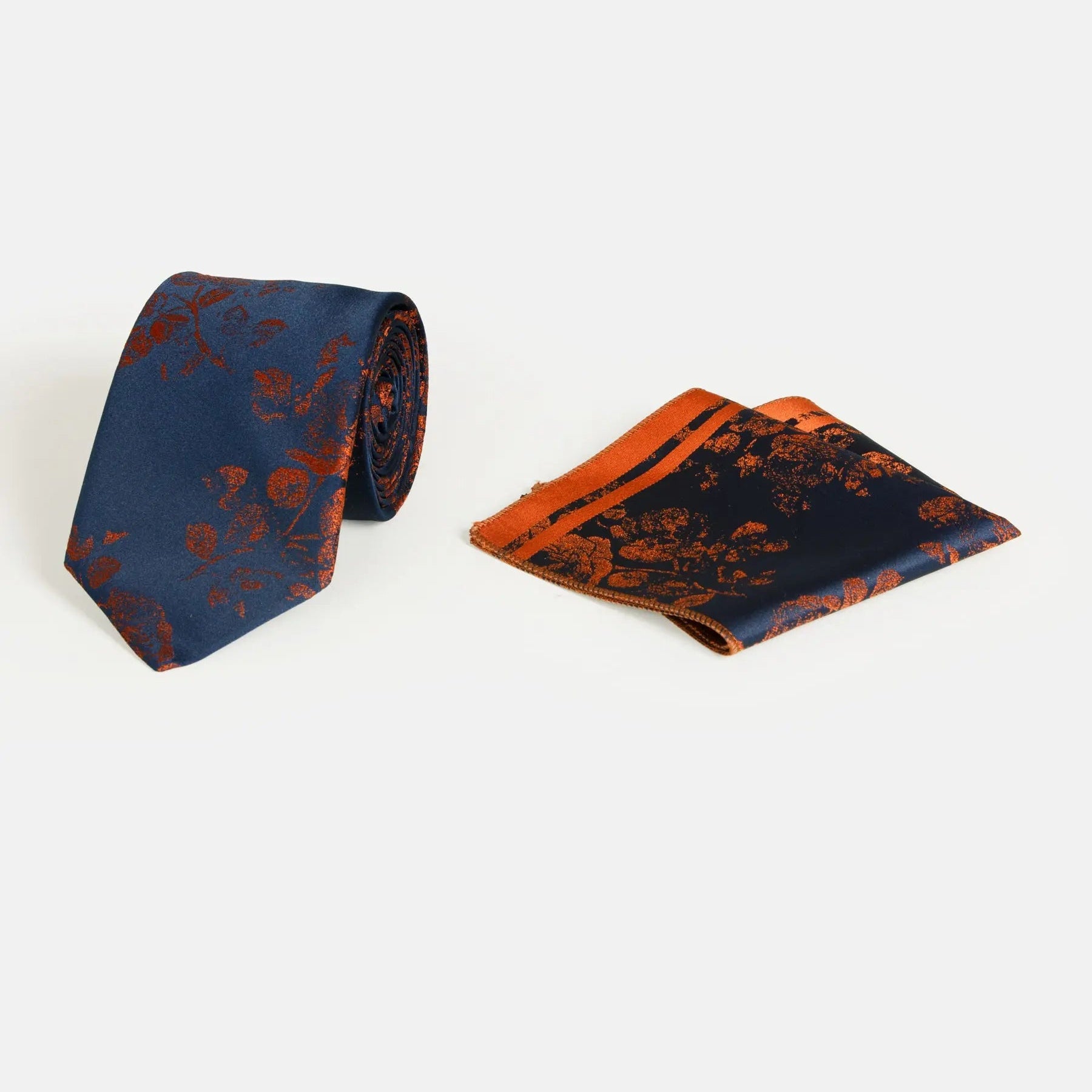 William Powell Navy Red Tie One Size