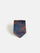 William Powell Navy Red Tie One Size