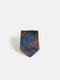 William Powell Navy Red Tie One Size