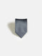 Pierce Grey Tie One Size