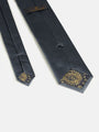 Pierce Grey Tie One Size