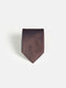 William Powell Dark Red Tie One Size