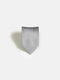 William Powell Light Grey Tie One Size