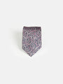 Pierce Navy Pink Tie One Size