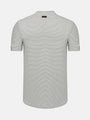 Rocky Slim Fit Grey T-shirt 6XL