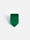 Pierce Dark Green Tie One Size