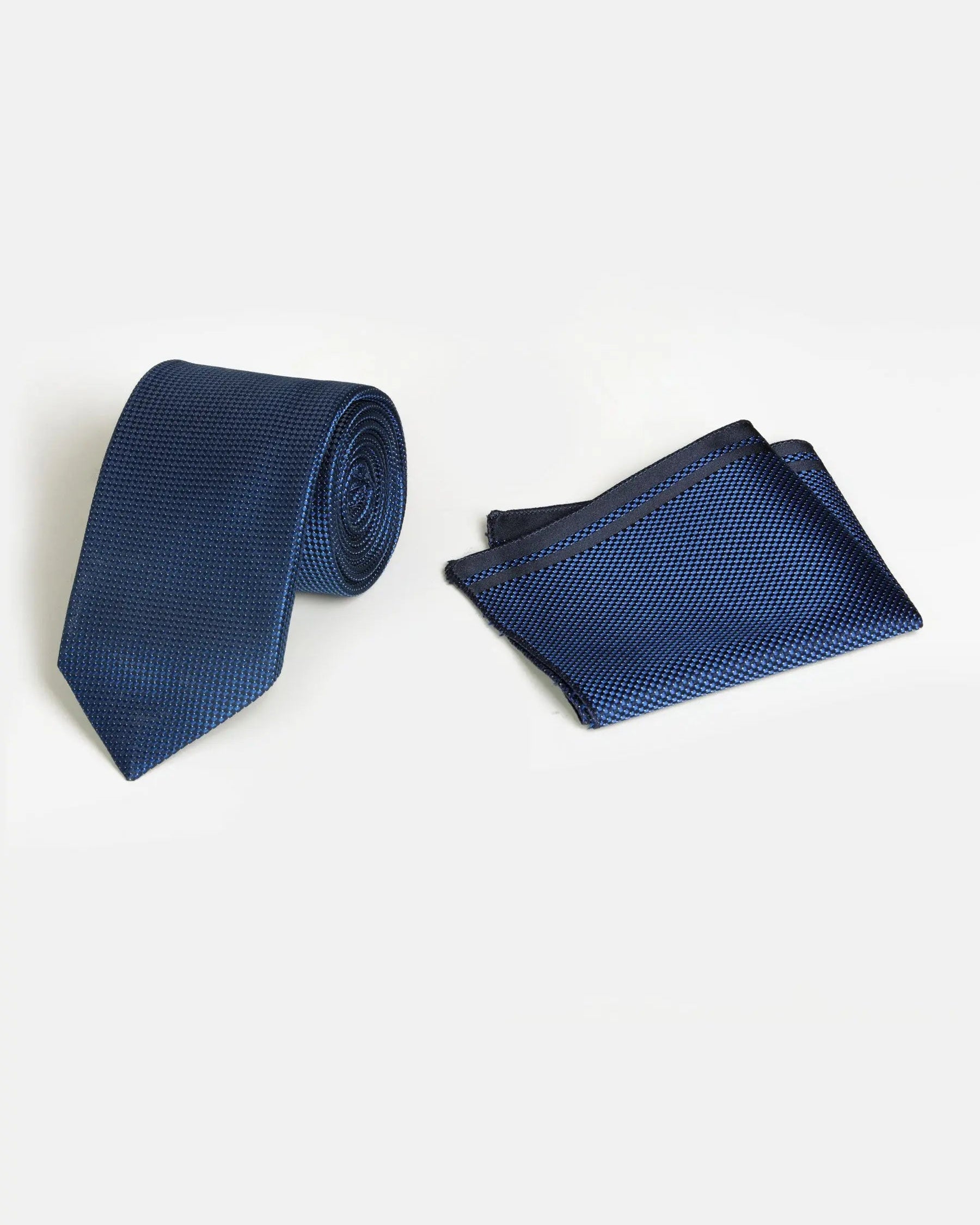 Liam Blue Tie One Size