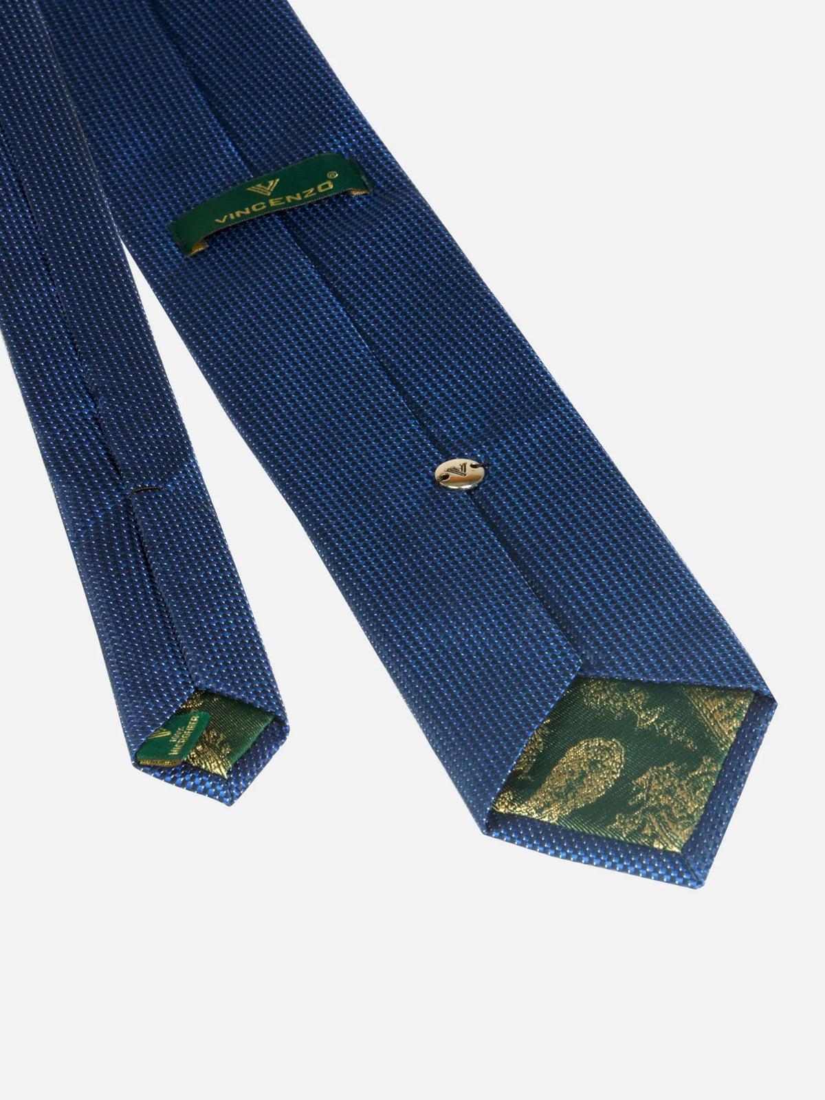 Liam Blue Tie One Size