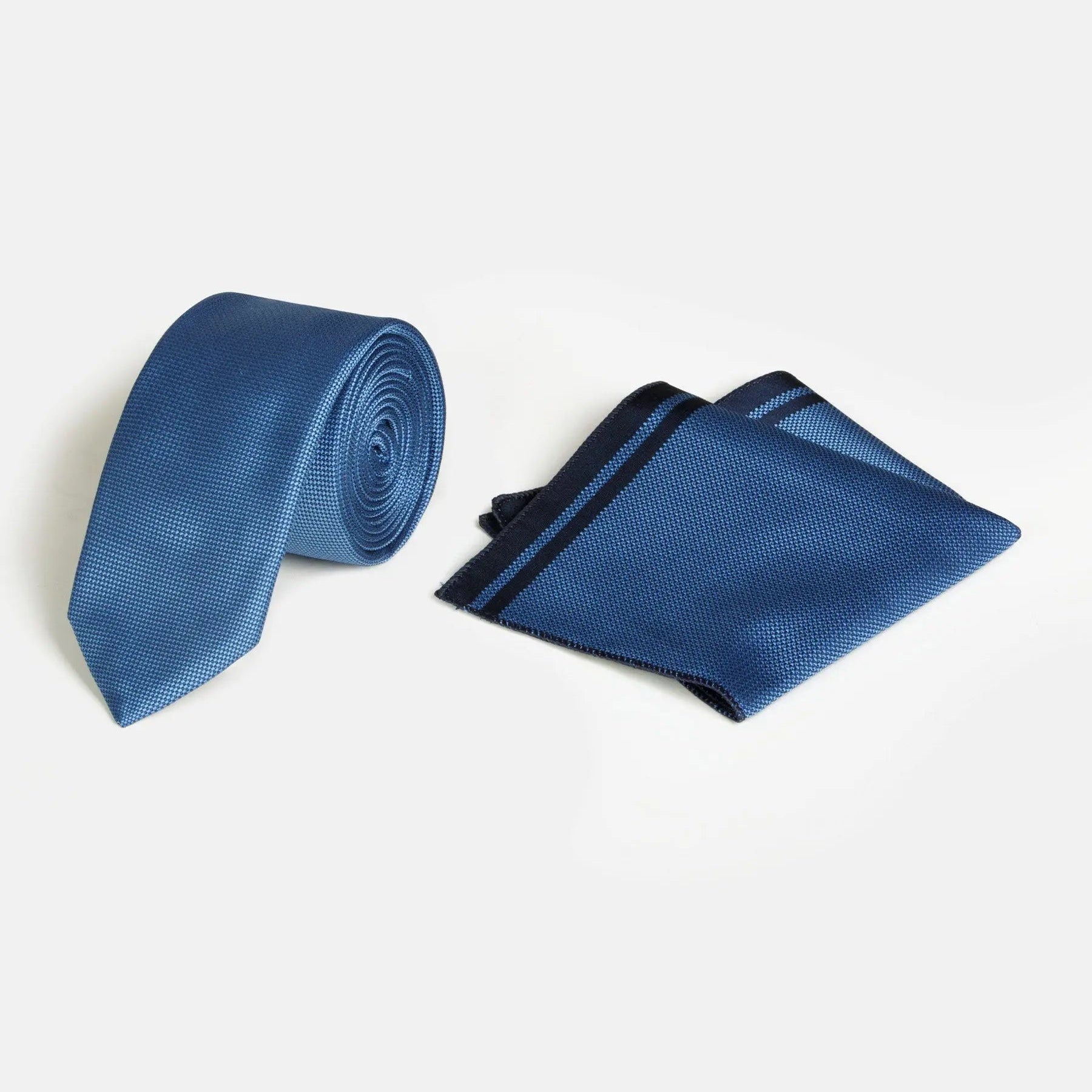 Liam Navy Tie One Size