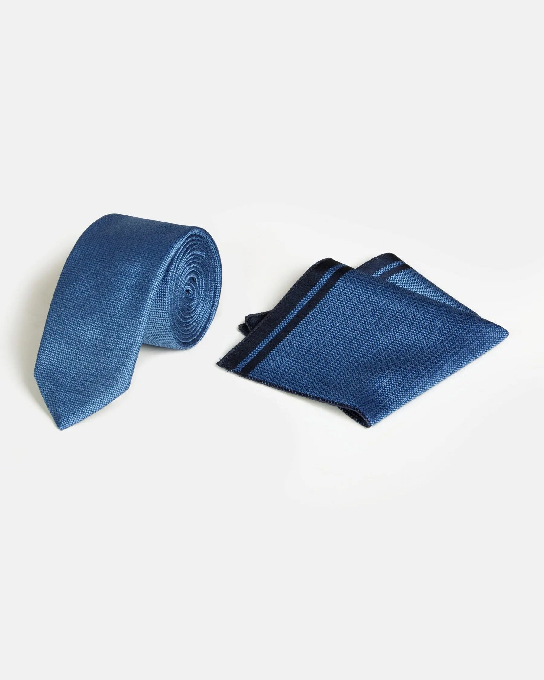 Liam Navy Tie One Size