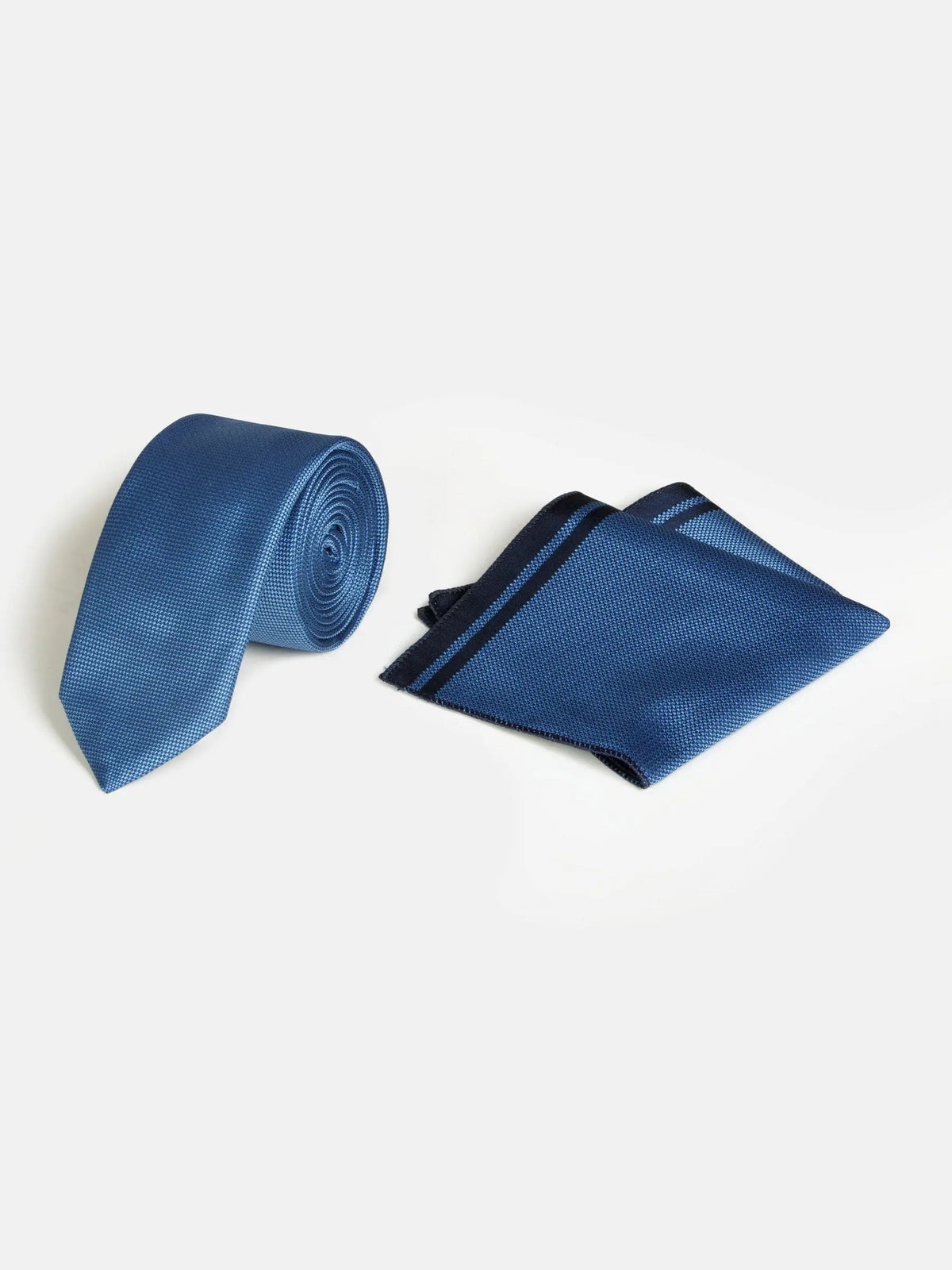 Liam Navy Tie One Size