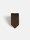Liam Black Orange Tie One Size
