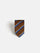Liam Blue Brown Tie One Size