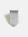 Liam Black Grey Tie One Size