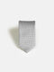 Liam Black Grey Tie One Size