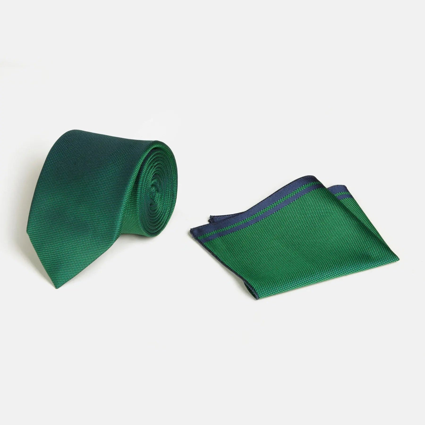 William Powell Dark Green Tie One Size