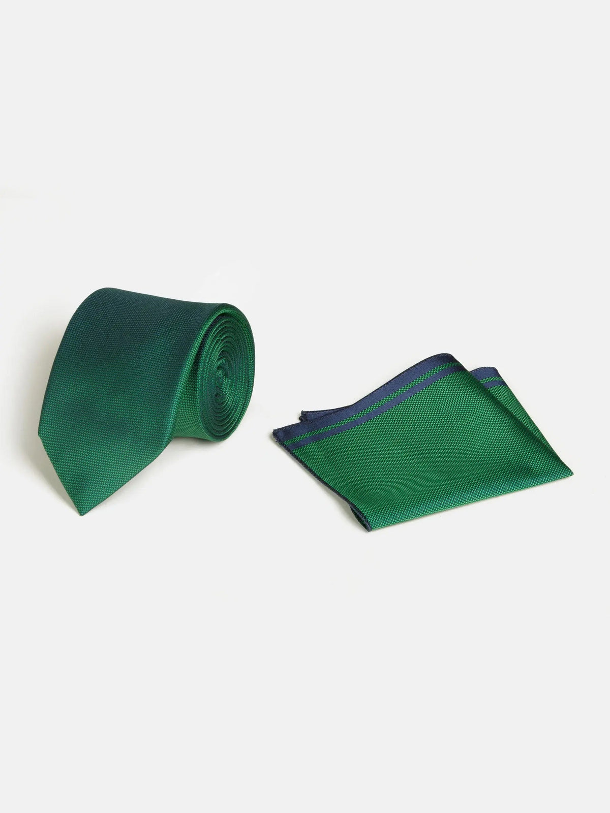 William Powell Dark Green Tie One Size