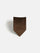 Liam Dark Brown Tie One Size