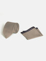 Liam Light Beige Tie One Size
