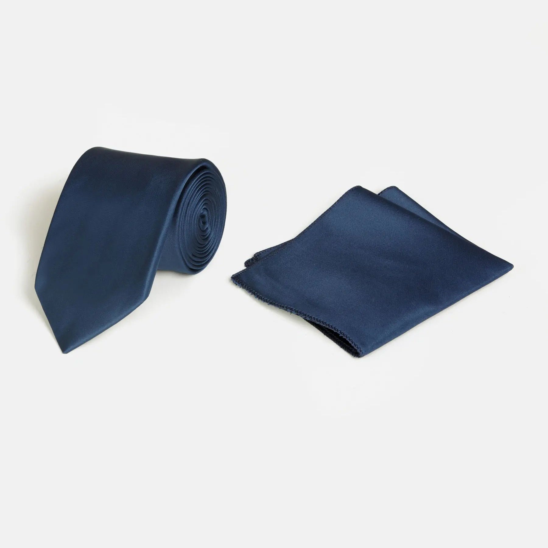 Zavier Navy Tie One Size