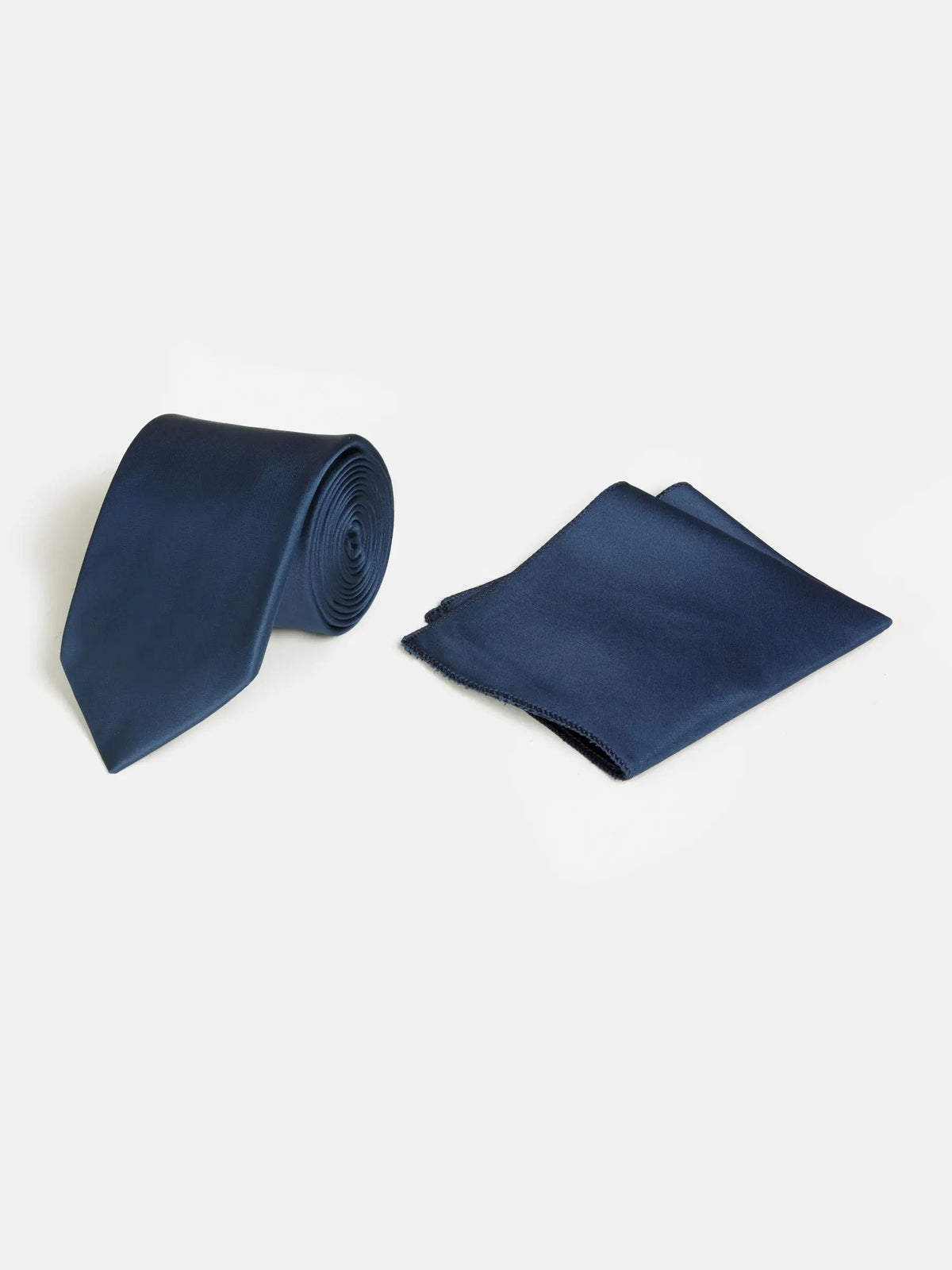 Zavier Navy Tie One Size
