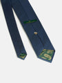 Zavier Navy Tie One Size
