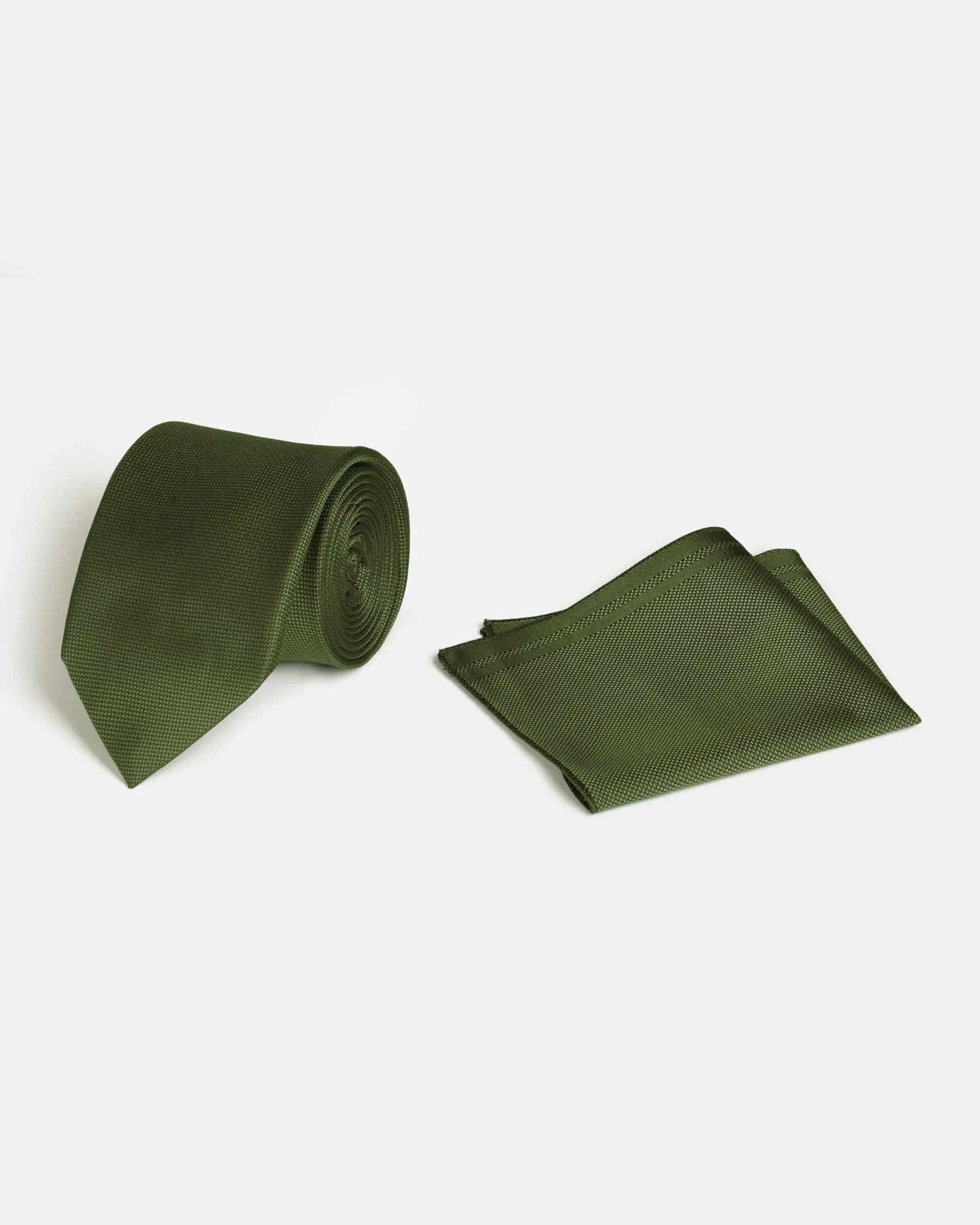Zavier Green Tie One Size