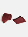 Zavier Red Tie One Size