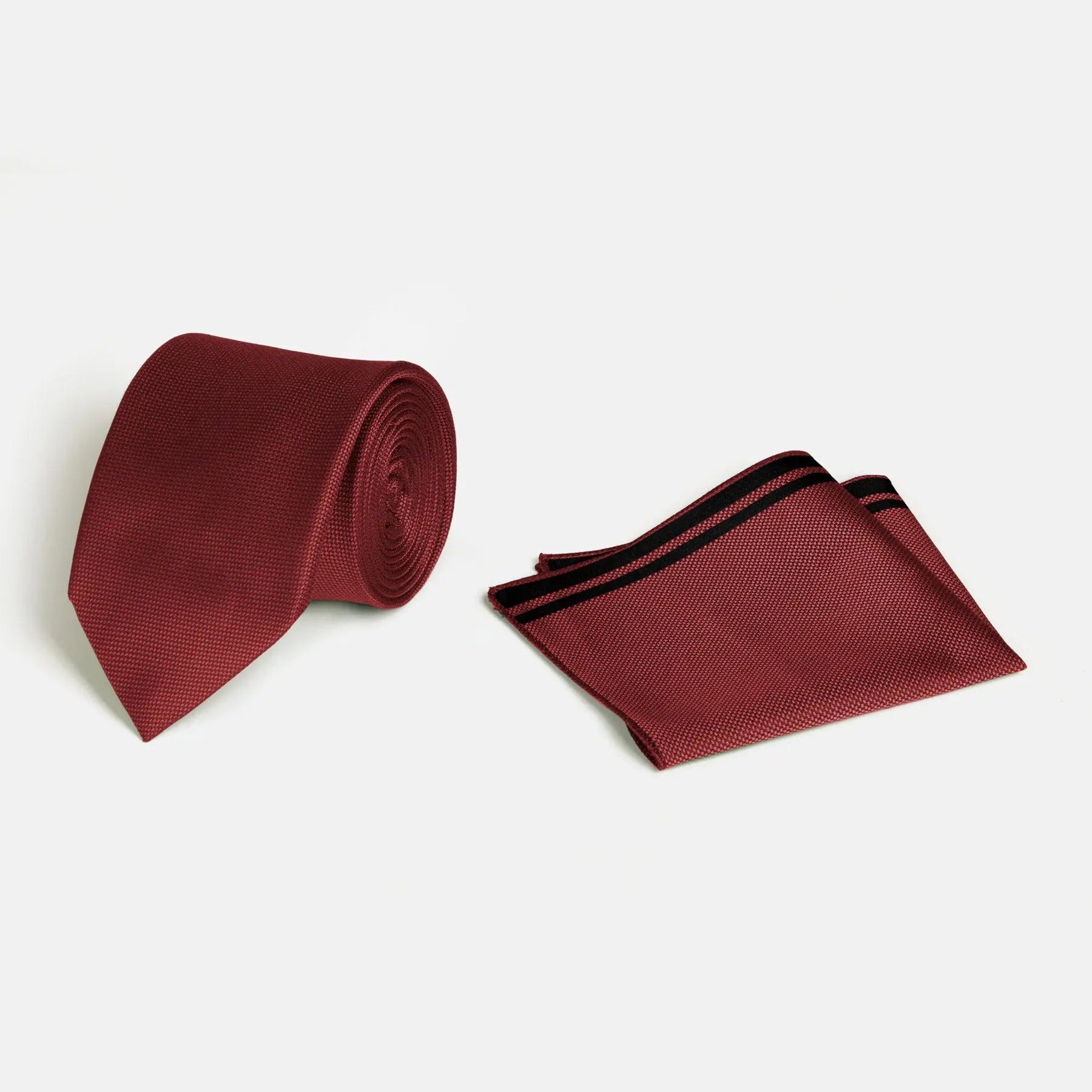 Zavier Red Tie One Size