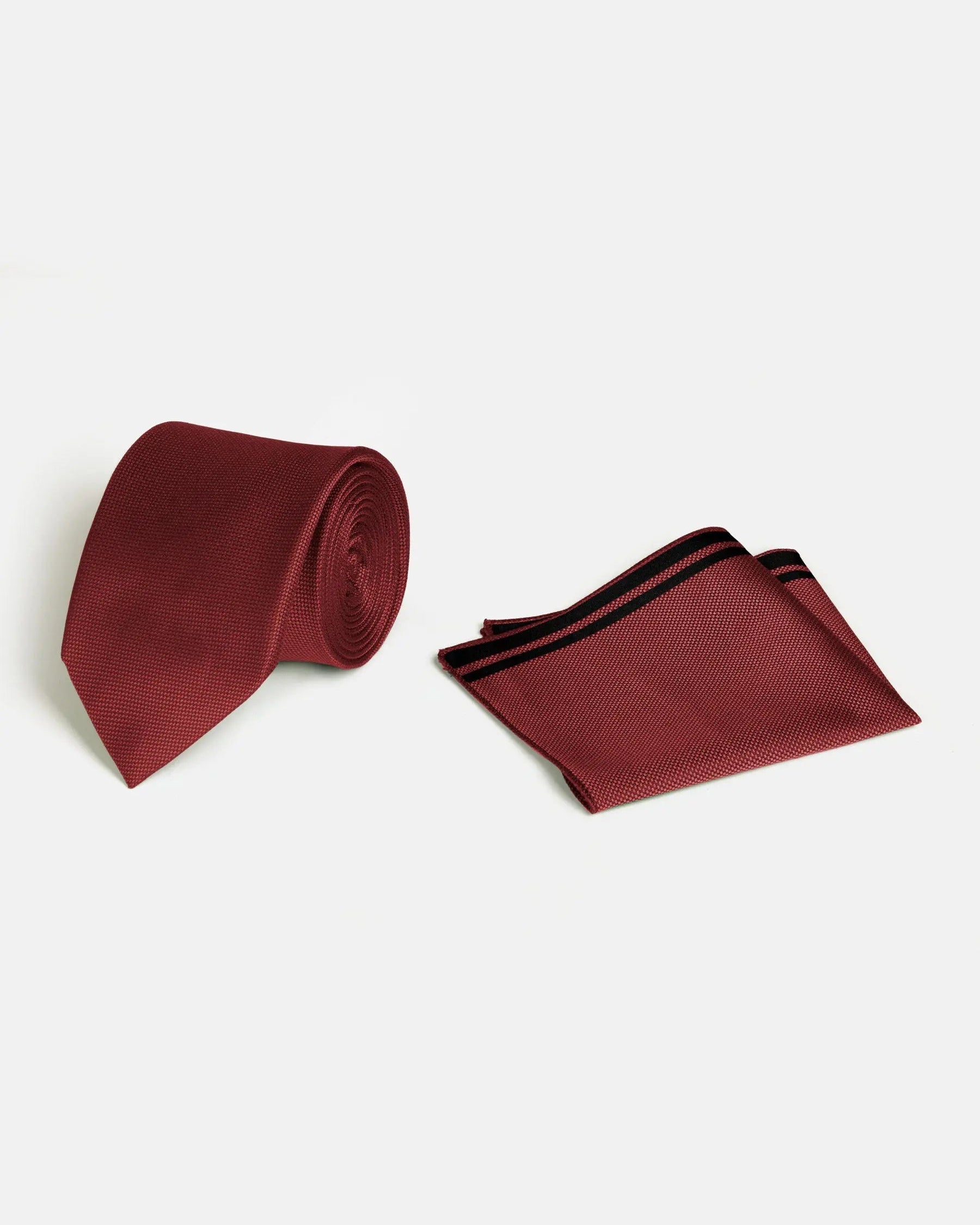 Zavier Red Tie One Size