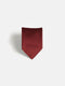 Zavier Red Tie One Size