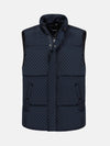 Ludlow Navy Bodywarmer 6XL