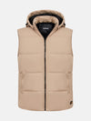 The Finlay Beige Body Warmer