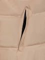 Finlay Hoodie Beig Body Warmer 6XL