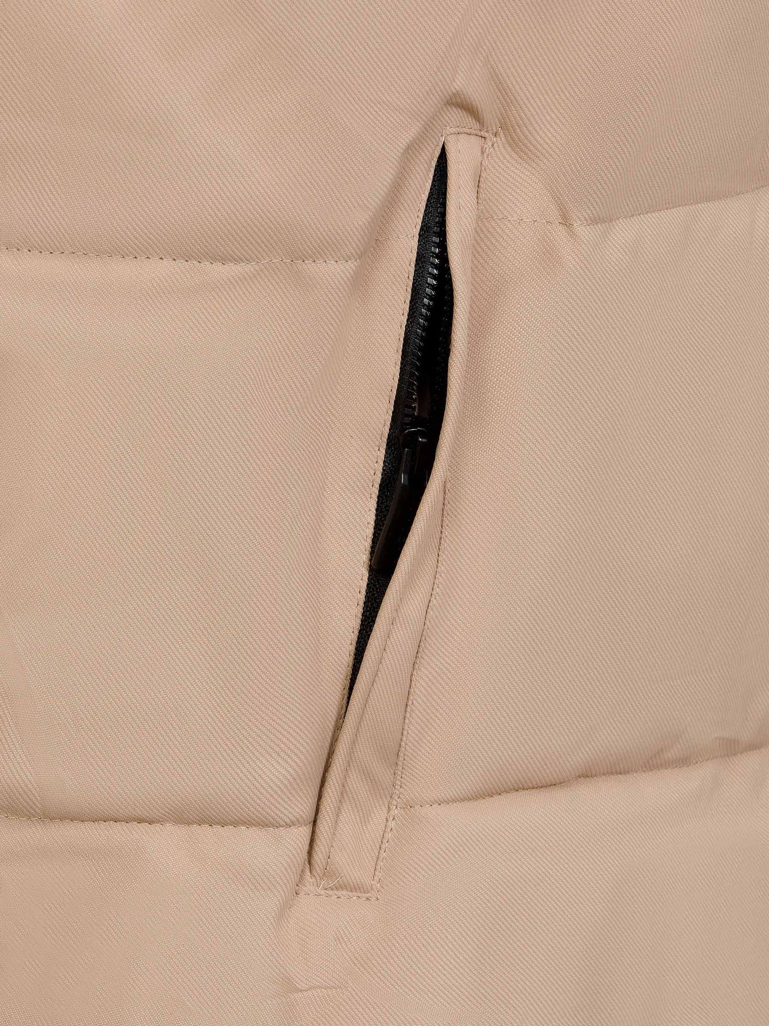 The Finlay Beige Body Warmer