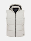 The Finlay Light Grey Body Warmer