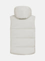 Finlay Hoodie Light Grey Body Warmer 6XL