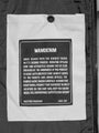 The Finlay Light Grey Body Warmer Wam Denim