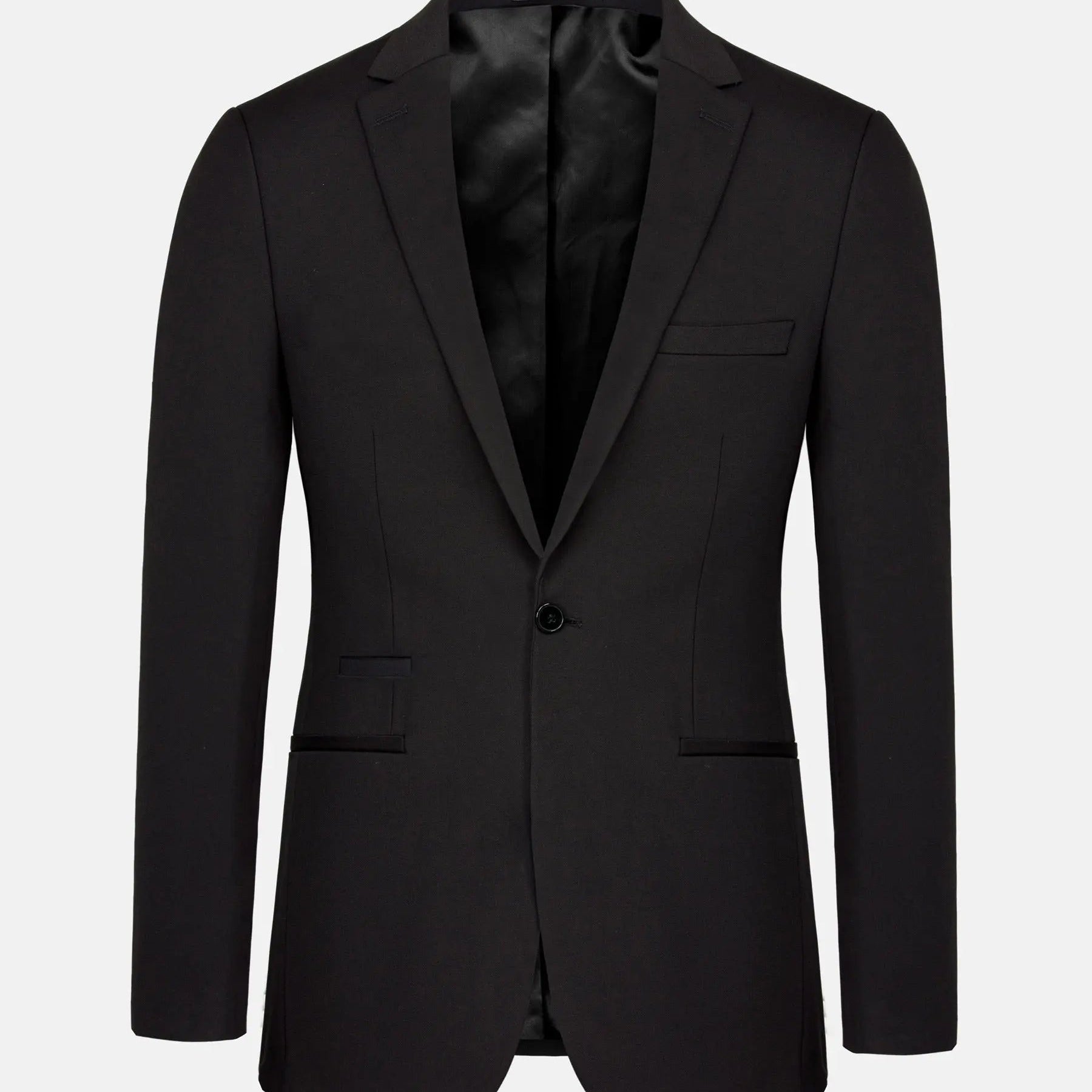 Colten Blk Blazer 60