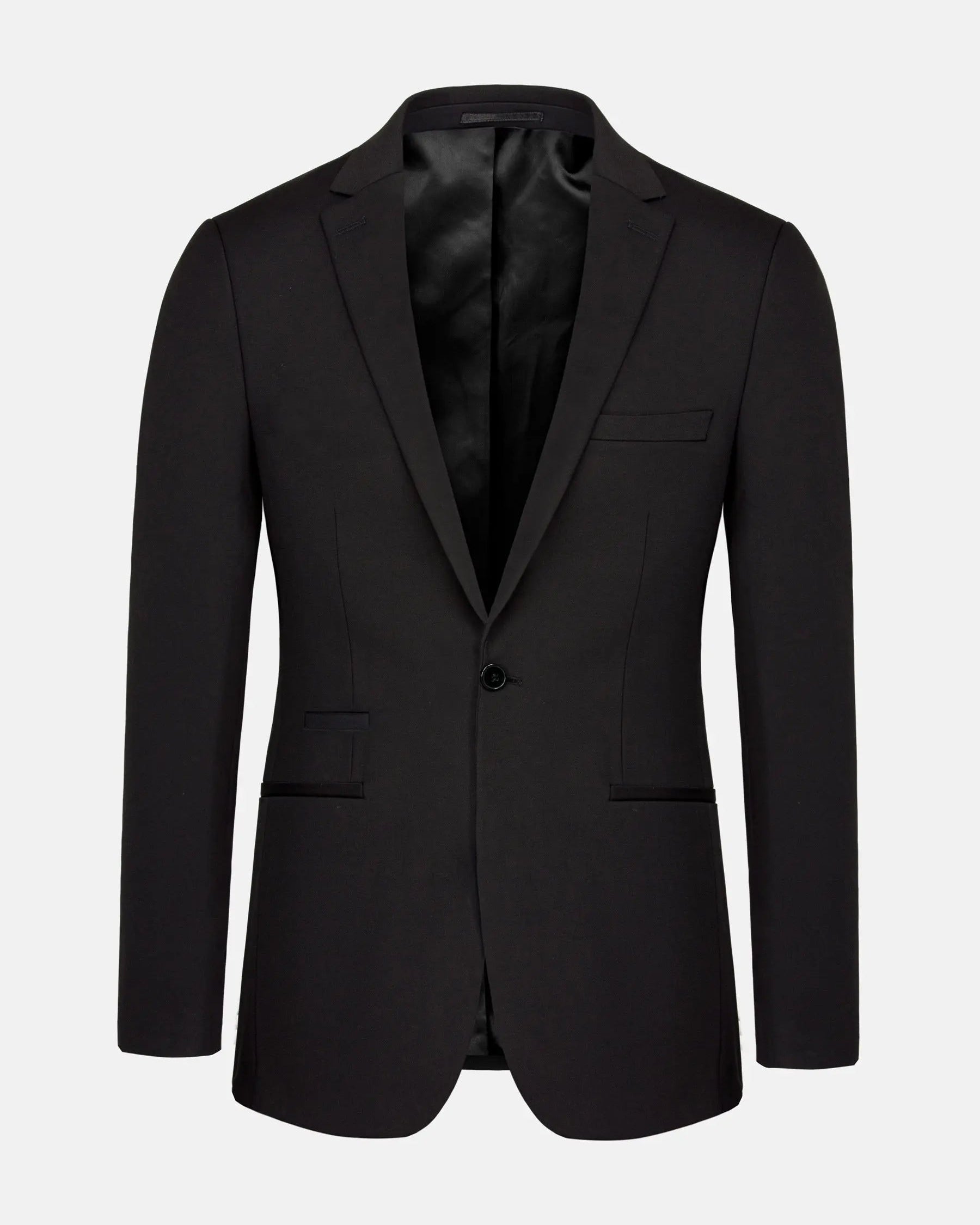 Colten Blk Blazer 60