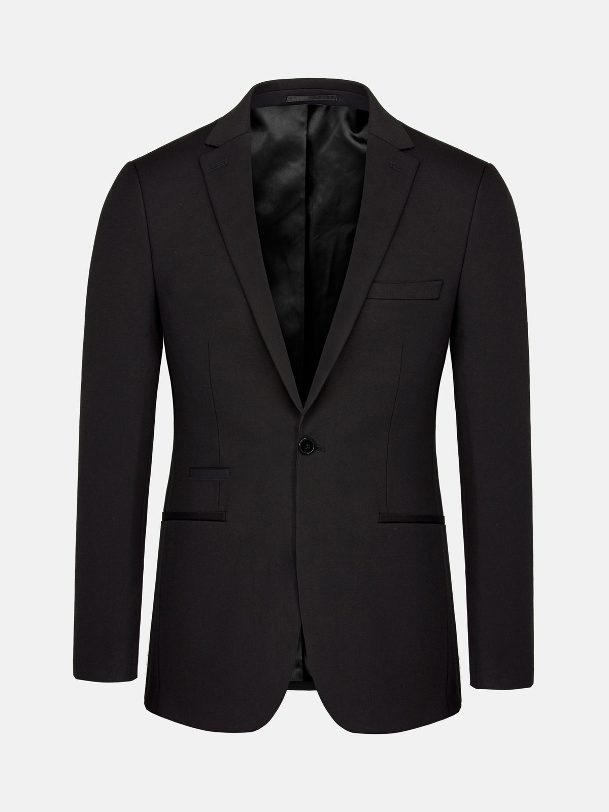 Colten Blk Blazer 60