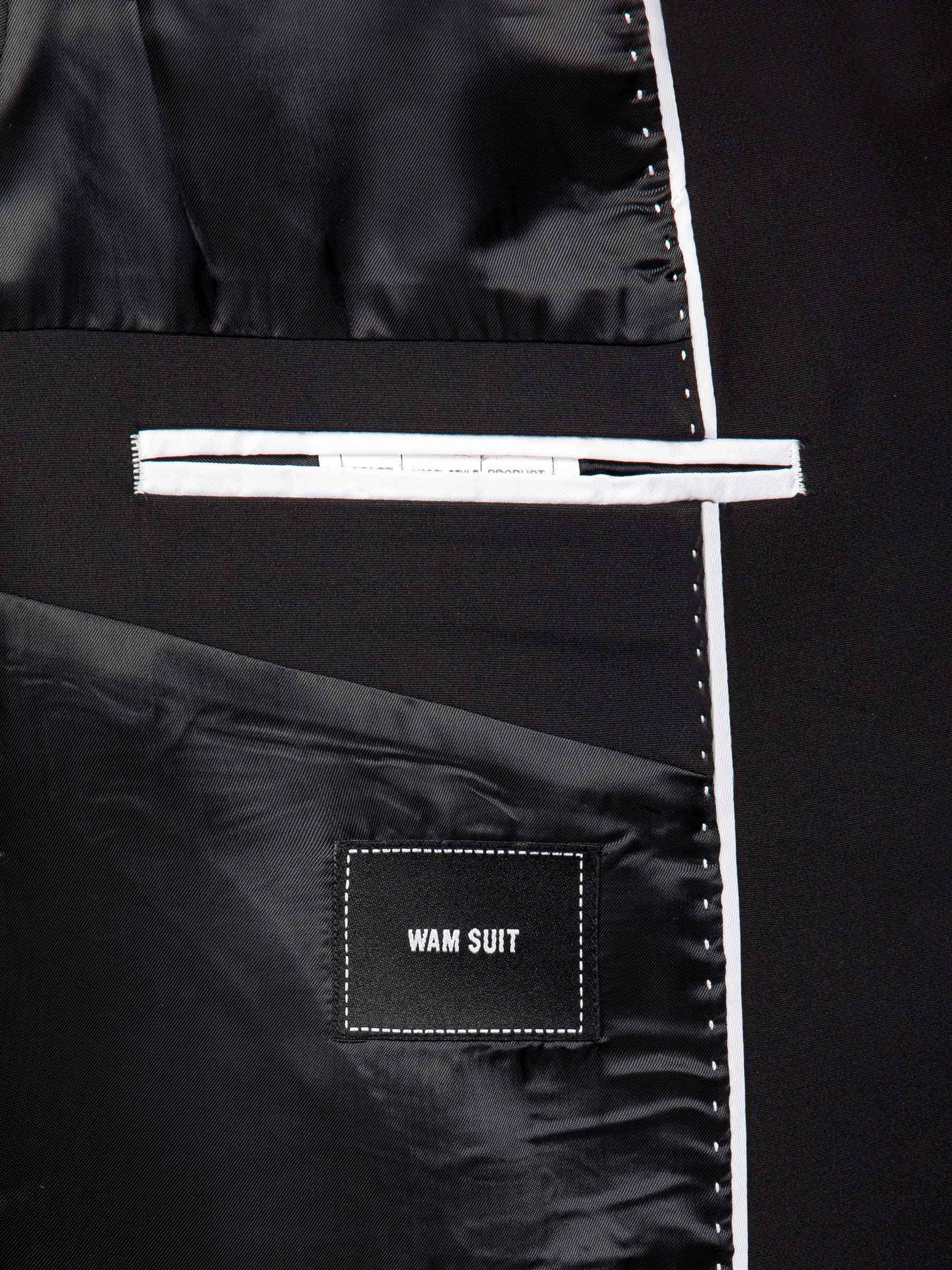 Colten Blk Blazer 60