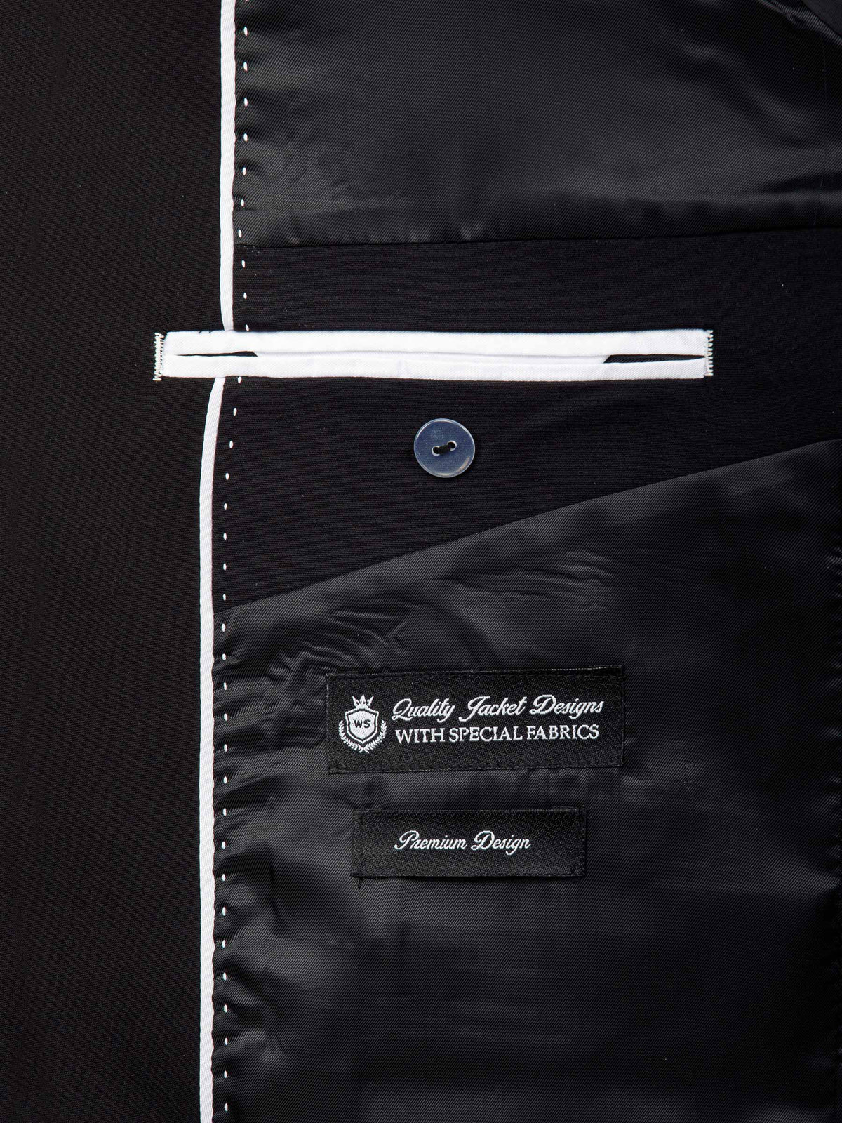 Colten Blk Blazer 60