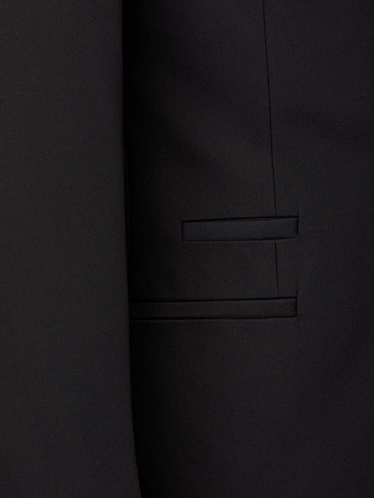 Colten Blk Blazer 60